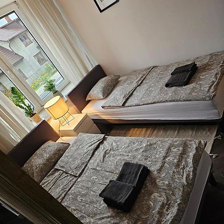 Chelosiowy Apartament Targi Kielce Jaworznia Eksteriør bilde