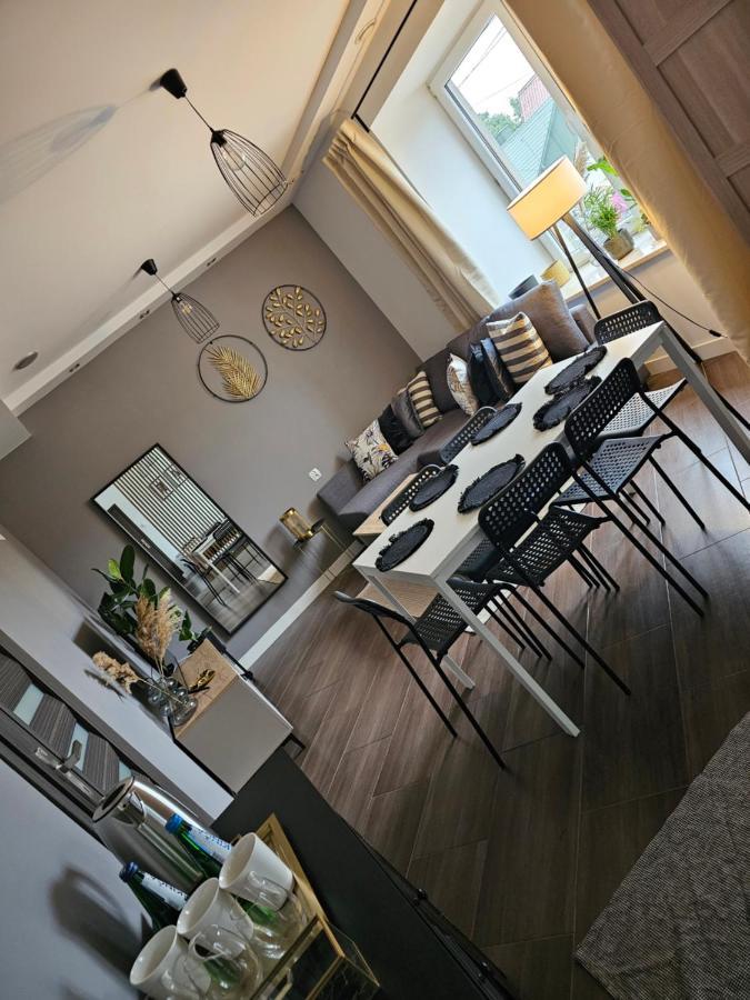 Chelosiowy Apartament Targi Kielce Jaworznia Eksteriør bilde