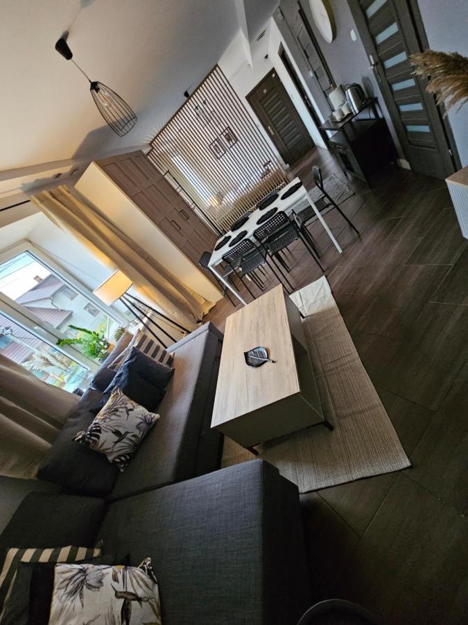 Chelosiowy Apartament Targi Kielce Jaworznia Eksteriør bilde