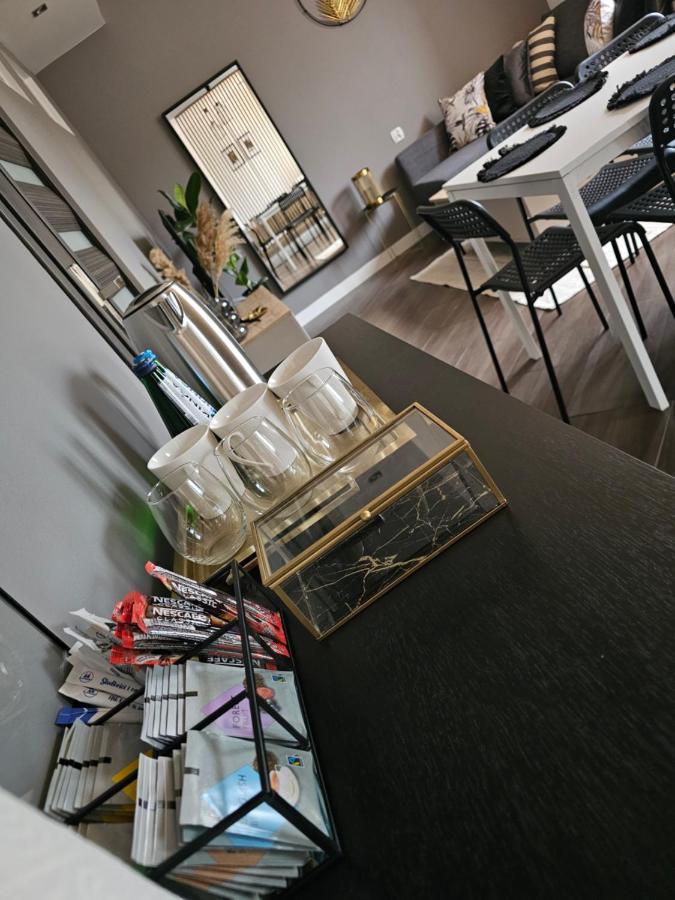 Chelosiowy Apartament Targi Kielce Jaworznia Eksteriør bilde