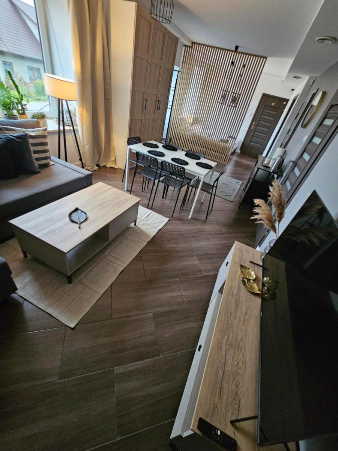 Chelosiowy Apartament Targi Kielce Jaworznia Eksteriør bilde