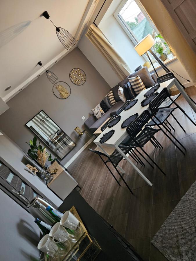 Chelosiowy Apartament Targi Kielce Jaworznia Eksteriør bilde